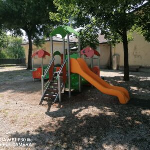 Il giardino